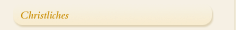 Christliches